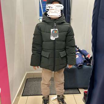 Куртка Futurino Cool: отзыв пользователя Детский Мир