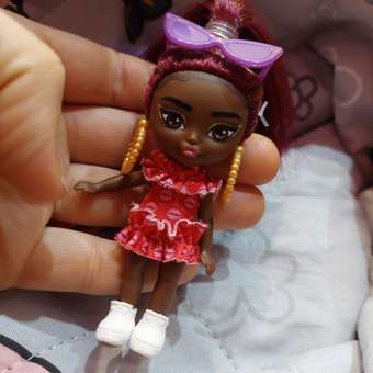 Кукла мини Barbie Extra Minis: отзыв пользователя Детский Мир