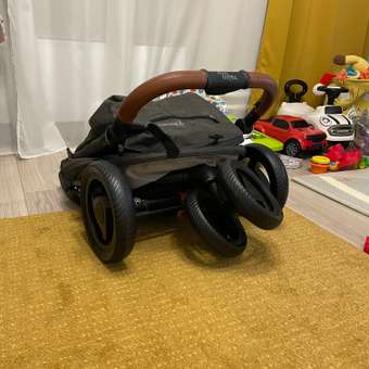 Коляска прогулочная Valco baby Snap Trend Charcoal серый: отзыв пользователя Детский Мир