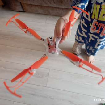 Квадрокоптер РУ SYMA: отзыв пользователя Детский Мир