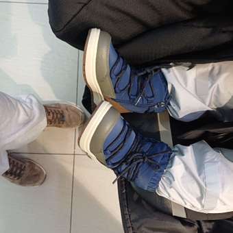 Сапоги Tombi: отзыв пользователя Детский Мир