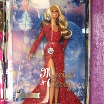 Кукла модельная Barbie Signature Мэрайя Кэри: отзыв пользователя Детский Мир