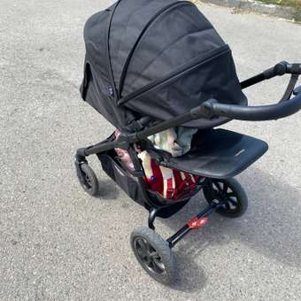 Коляска прогулочная Valco baby Trend Ultra серия 2 черный: отзыв пользователя Детский Мир