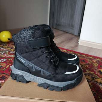 Ботинки МАРОШКА: отзыв пользователя Детский Мир