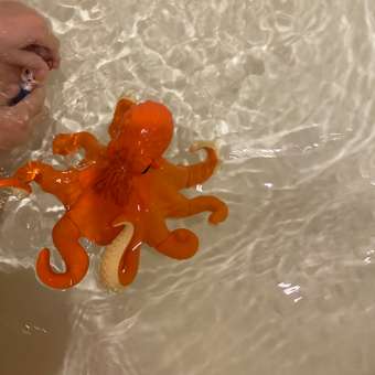 Игровой набор Zuru ROBO ALIVE Глубоководный монстр Осьминог: отзыв пользователя Детский Мир