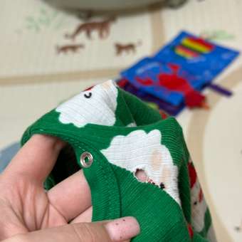 Комбинезон Моя Горошинка: отзыв пользователя Детский Мир