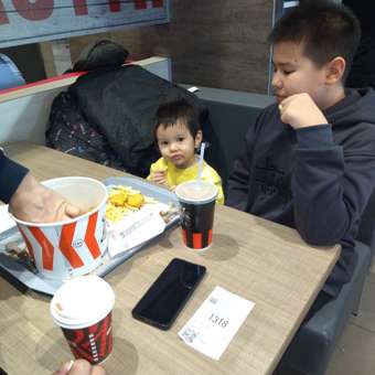 Джемпер Baby Go Trend: отзыв пользователя Детский Мир