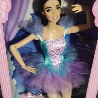 Кукла модельная Barbie: отзыв пользователя ДетМир