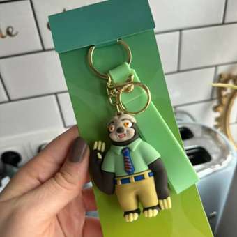 Брелок Зверополис Блиц: отзыв пользователя Детский Мир