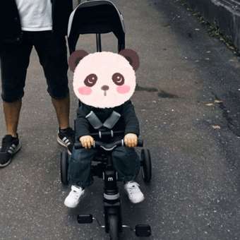 Трехколесный велосипед MOWbaby 8 дюймов: отзыв пользователя Детский Мир