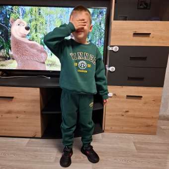 Свитшот Futurino: отзыв пользователя Детский Мир