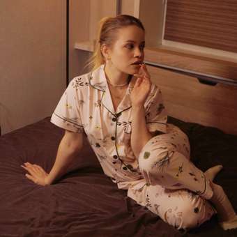 Пижама Purplegrape: отзыв пользователя Детский Мир