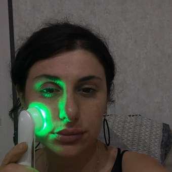 Прибор LUXLIFTING RF-лифтинг, EMS, микротоки, LED, увлажнение: отзыв пользователя Детский Мир
