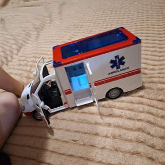 Скорая помощь Mobicaro: отзыв пользователя ДетМир