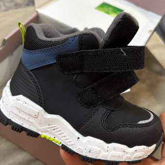 Ботинки Tombi: отзыв пользователя Детский Мир