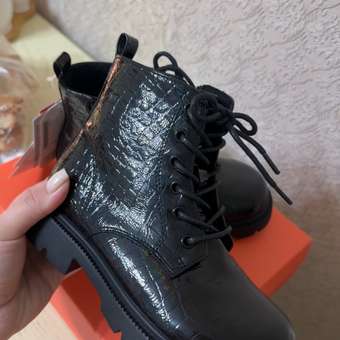 Ботинки Futurino: отзыв пользователя Детский Мир