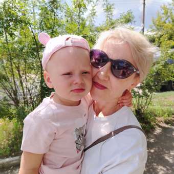 Футболка Baby Gо: отзыв пользователя ДетМир