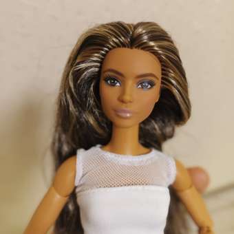 Кукла модельная Barbie: отзыв пользователя ДетМир