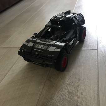 Конструктор LEGO Technic Audi RS Q e-tron 914 дет.: отзыв пользователя Детский Мир