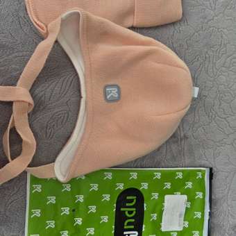 Шапка и снуд ПриКиндер: отзыв пользователя Детский Мир