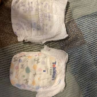 Трусики MANU ультратонкие M (6-11 кг) 66 шт.: отзыв пользователя ДетМир