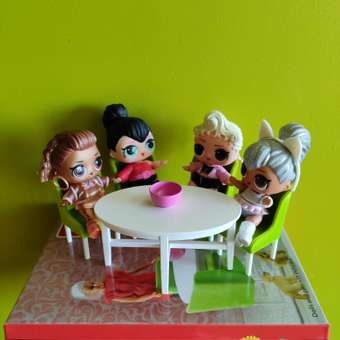 Домик для кукол Lundby с мебелью: отзыв пользователя Детский Мир