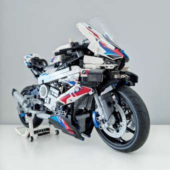 Конструктор LEGO Technic BMW M 1920 дет.: отзыв пользователя Детский Мир