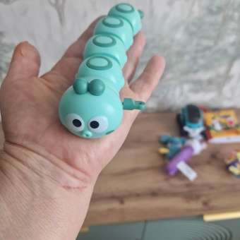 Фигурка Lulumi Заводная игрушка: отзыв пользователя Детский Мир