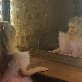 Платье LELUkids: отзыв пользователя Детский Мир