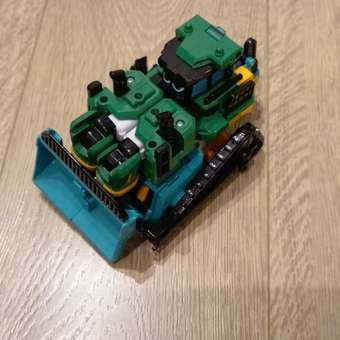 Фигурка METAL-CARDBOT Бастер Галлон: отзыв пользователя ДетМир