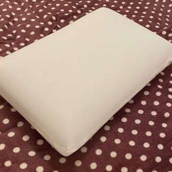 Подушка ортопедическая Betterpillows 40 x 60 см: отзыв пользователя Детский Мир