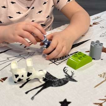 Конструктор Полесье Матроскин 6 дет.: отзыв пользователя Детский Мир