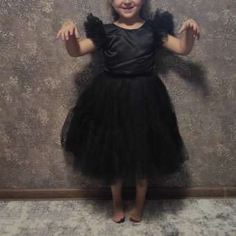 Платье LELUkids: отзыв пользователя Детский Мир