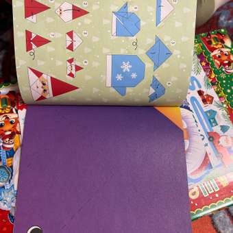 Новогодний набор 12 книг Буква-ленд Волшебный подарок: отзыв пользователя Детский Мир