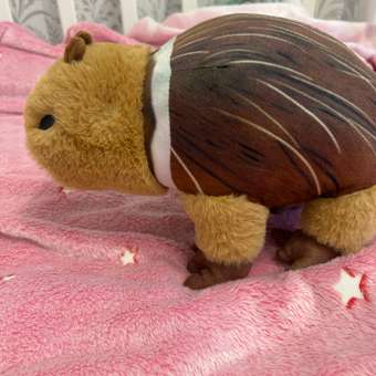 Мягкая игрушка Italian Brainrot Бурбалони Лулилоли: отзыв пользователя Детский Мир