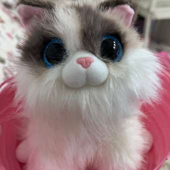 Мягкая игрушка Zuru Pets Alive Smitten Kittens: отзыв пользователя Детский Мир