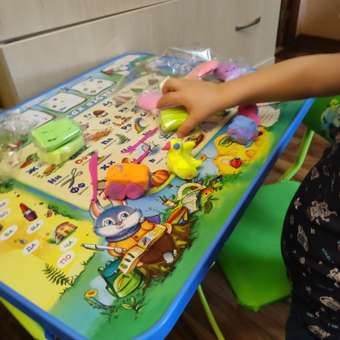 Комплект мебели NiKA kids Веселая Азбука: отзыв пользователя Детский Мир