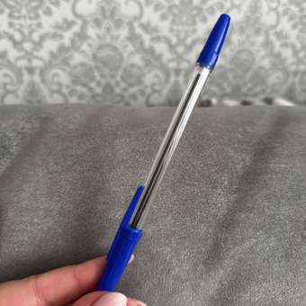 Ручка шариковая Erhaft 1 шт.: отзыв пользователя ДетМир