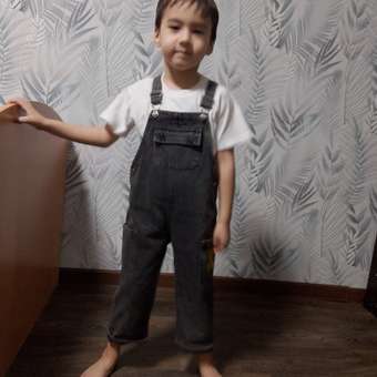 Полукомбинезон Baby Go Trend: отзыв пользователя Детский Мир