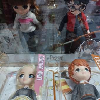 Игровой набор WWO Harry Potter: отзыв пользователя Детский Мир