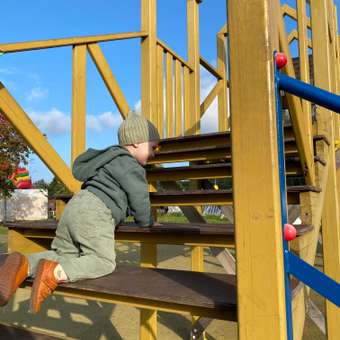 Толстовка Baby Gо: отзыв пользователя Детский Мир