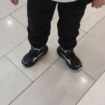 Кроссовки Jomoto: отзыв пользователя Детский Мир