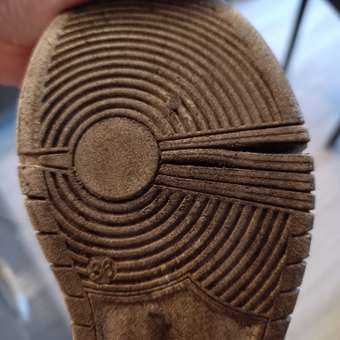 Кроссовки Котофей: отзыв пользователя Детский Мир