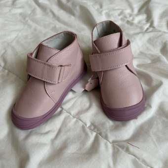 Полуботинки Парижская Коммуна: отзыв пользователя Детский Мир