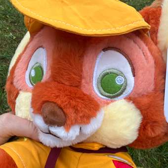 Мягкая игрушка Зверополис Ник: отзыв пользователя Детский Мир