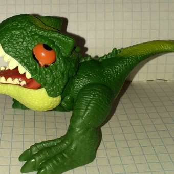 Фигурка Jurassic World: отзыв пользователя ДетМир