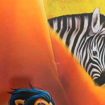 Комплект штор Тами-Текс Король Лев: отзыв пользователя Детский Мир