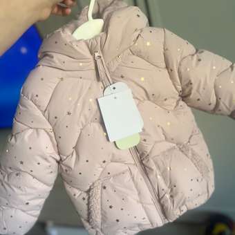 Куртка BabyGo: отзыв пользователя Детский Мир