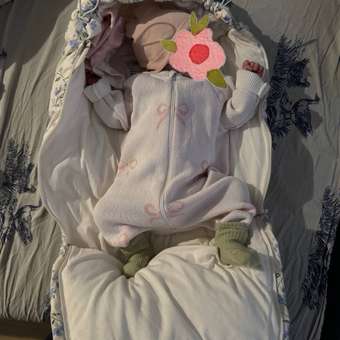 Спальный конверт BabyGo: отзыв пользователя Детский Мир