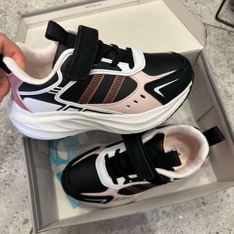 Кроссовки Boys and Girls: отзыв пользователя Детский Мир